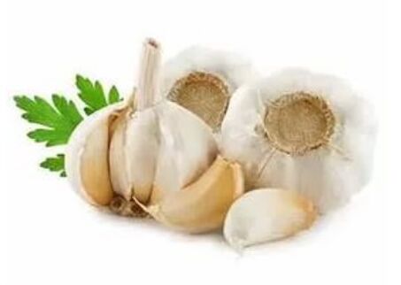 Methods to treat the fungus of nails with garlic