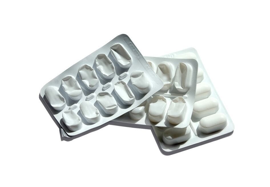 pills for foot fungus